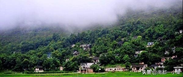 黔西南州的六大古寨