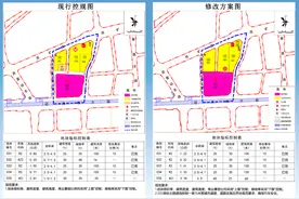 占地超100亩！太原这个片区用地有修改图片