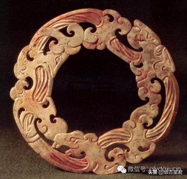 辉煌的两汉玉器—西汉