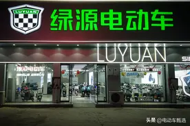 终于知道，各省两轮、三四轮电动车代表品牌有哪些？今天一次说清图片