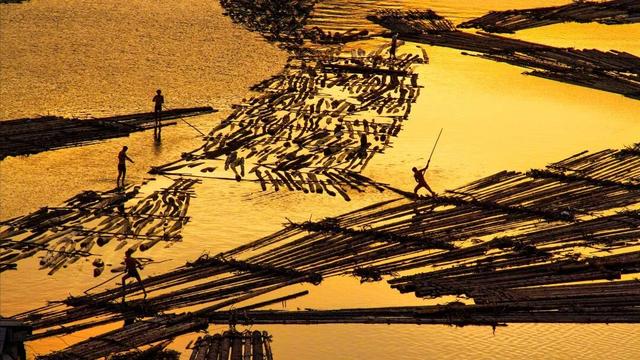 解锁边境小城集安：晨昏之美，帧帧收藏！