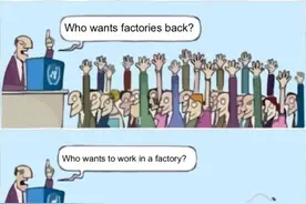 贫富差距拉大为何危险？图片