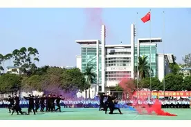 广东警官学院招生大变！外省考生能考了，基层岗位冷热差距大图片