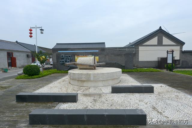 宝坻小辛码头：古渡辛埠藏雅韵，漕声千载忆根源