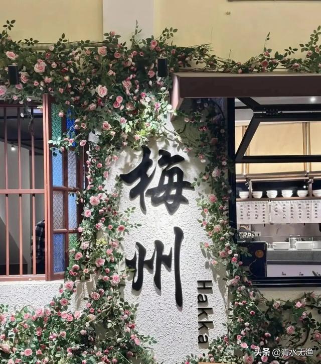 广东与福建江西交界有座城，去之前期望不高，去了直拍大腿来晚了