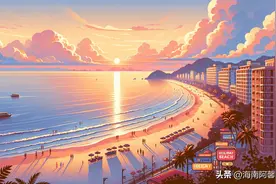 海南西线自驾路线推荐：这些景点你不能错过，每一站都是绝美天堂图片