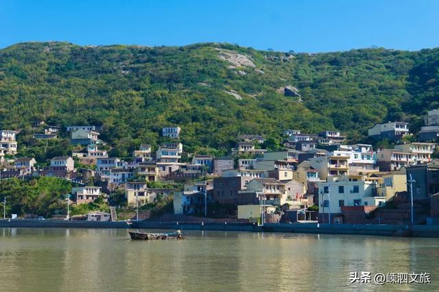 春游嵊泗丨黄龙岛出游指南收好,古朴山海,一眼心动!
