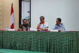 印尼羽协召开发布会：张志杰送医时已无心跳，呼吁停止传播视频图片