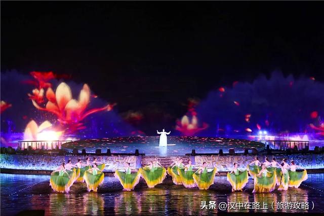 国庆汉中兴汉胜境怎么耍?玩法看点都在这→