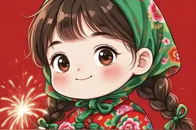 男生/女生头像｜超可爱东北大棉袄系列，各种类型都有哟～图片