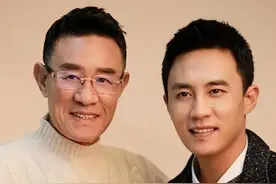 出自河北邢台的三对父子明星图片