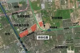 北四村安置房最新进展来了！选房时间→图片