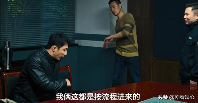 杀疯了！冲黄景瑜看《罚罪2》，没想到被57岁女配角惊艳了