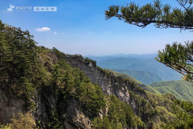 西安周边春季必爬8座山，最近1h直达，山间春色满，清明假期冲！