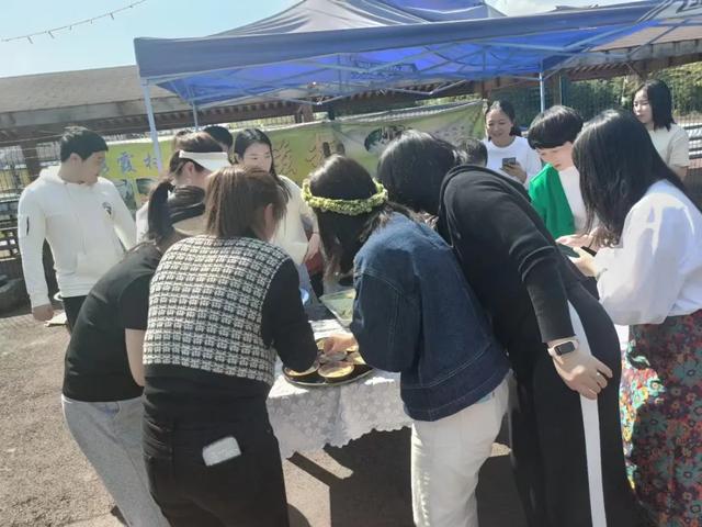 放春假啦,桐梓春日玩法上新,等你去解锁