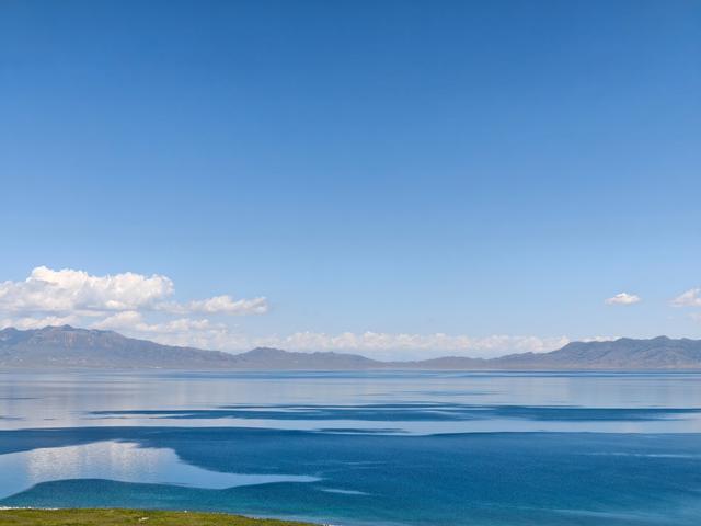 北疆行⑮——环游赛里木湖（下）