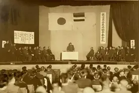 抗战时期东北人真实生活，"亡国奴"的屈辱，今天的人可能想象不到图片