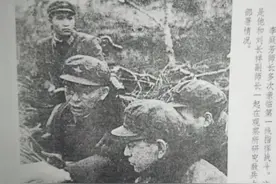 炮兵第1师师机关及直属队1979年对越作战正科职以上指挥员序列表图片