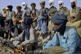 俾路支解放军有什么来历？其实，这支经常换老板的队伍，前途不大图片