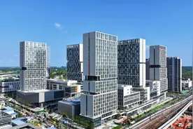西南交大新校区，9月投用！图片