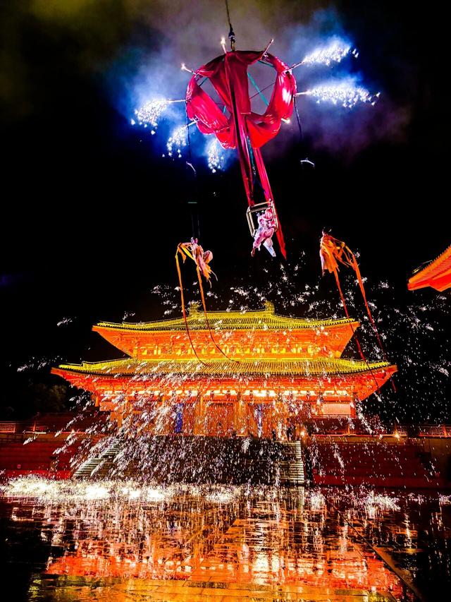 五一假期已过半，速来高岭文化村撒欢~