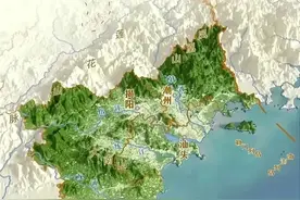 潮汕的三阳（海阳揭阳潮阳）、三江（韩江榕江练江）图片