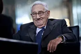 基辛格与江苏的故事图片