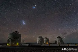 宇宙恒星的数量真的比地球沙子多吗？这篇文章，我们来做下计算图片