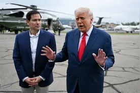 美国遭到“入侵占领”？特朗普派2000人镇压，“内战”真要打响?图片