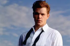 金球奖影帝马特.达蒙，演艺生涯12部劲爆爽片，部部都是影史经典图片