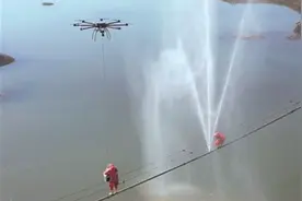 “油龙”奔涌向战场——来自联勤保障部队某输油管线团的观察报告图片