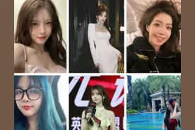 盘点那些年LOL美女解说主持，有人风光无限？有人销声匿迹？图片