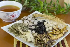 有种头痛是痰浊引起，一个中成药祛痰化瘀，解决头痛问题图片