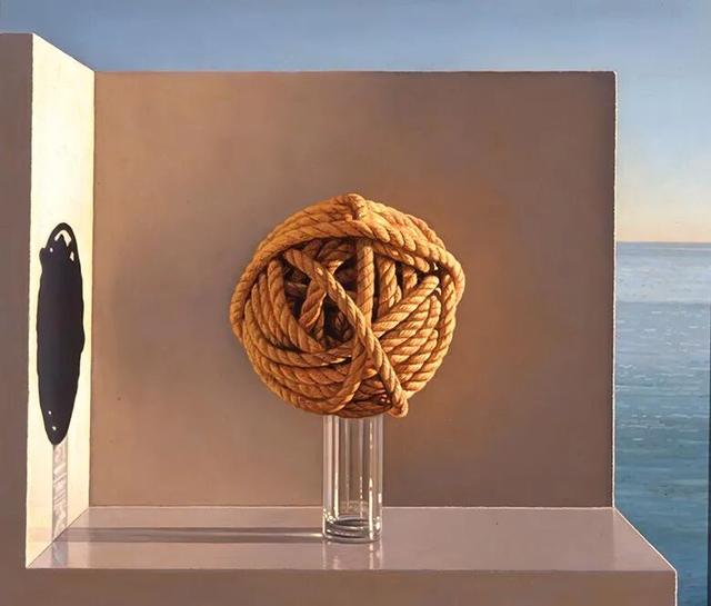 像柏拉图那样画画：大卫·利加尔David Ligare 的艺术之问