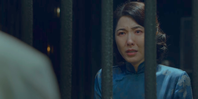 《沉默的荣耀》结局：聂曦牺牲，阿美守寡50年，原来段退之也入狱