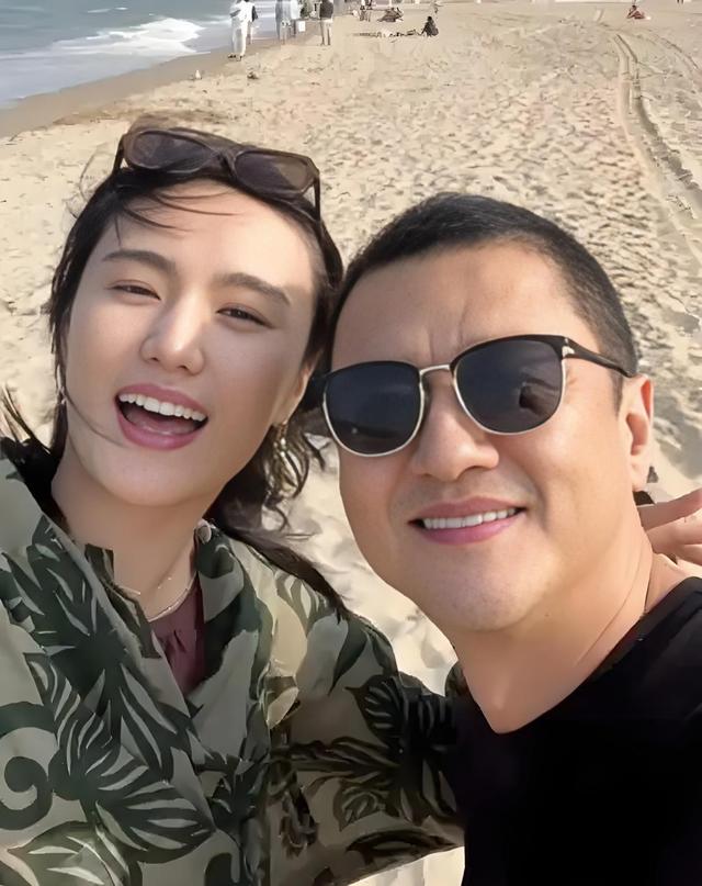 离婚才3个月，高调谈论再婚的李亚鹏	，没给海哈金喜留一丝体面