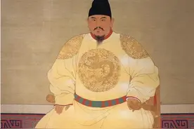 一口气看完明太祖朱元璋二十六子的生平简介。图片