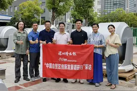 自动“打卡上班”的无人机，放飞智慧城市管理全新想象图片