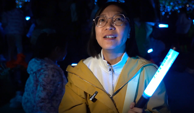 万人共赏敦煌明月 抖音落日合唱派对点亮中秋夜空