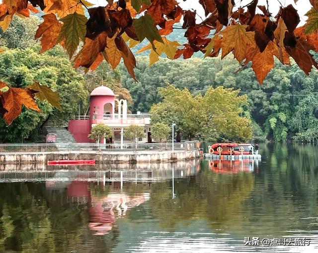 成都最近的6条爬山路线，超长的山脊线视野壮阔，都不要门票！