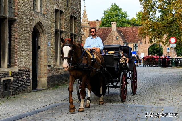 欧游杂记（12）‖ 布鲁日：比利时的“中世纪童话小城”