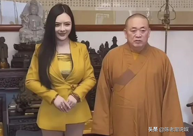 把退路都堵死了，再多的名和利，都救不了“贪财好色”的释永信