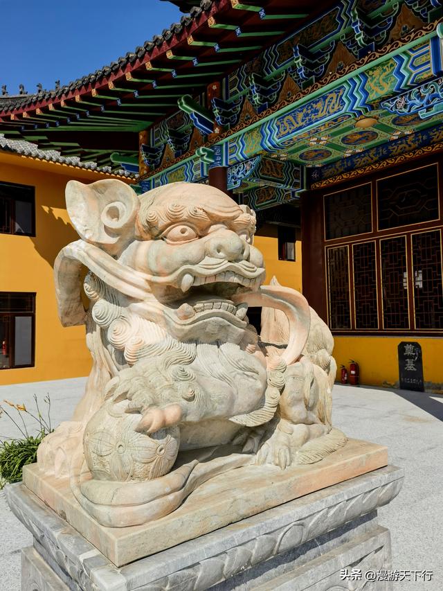 东戴河初印象，在外围找到了看点