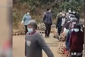 广西人这个群体，充分证明了一件事：素质与贫富无关！图片