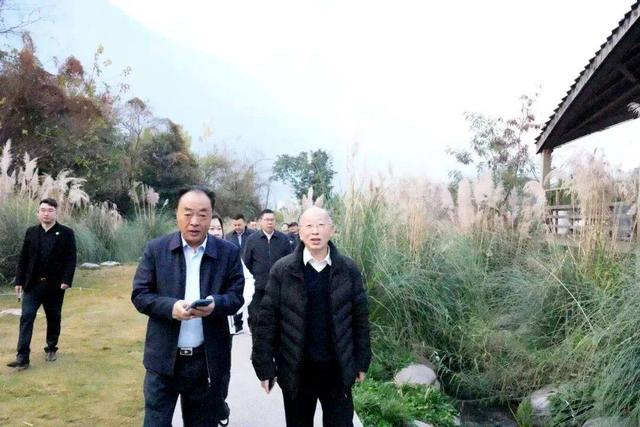 【美丽四川】李后强：现代“桃花源”海花沟：一日有四季