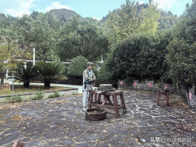 一条古道从浙江到安徽，全程经过三个古村落