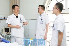 24小时内完成入院、手术、出院——济南市中心医院小儿疝气规范化诊治之路图片