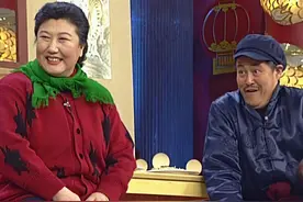 小品奥斯卡，精选春晚前9名的小品，《拜年》排名第一实至名归！图片