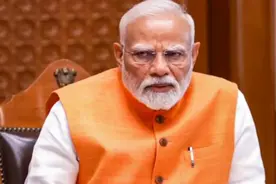 莫迪接受不了战败，消停不到30小时再次点燃战火，12架军机被击落图片