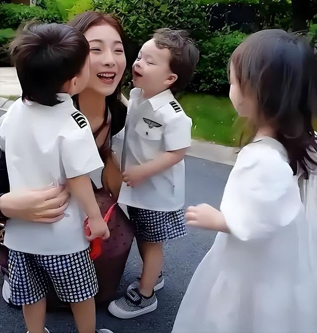“买英国精子生3娃”的山东女人，7年后现状曝光，她如今怎么样了